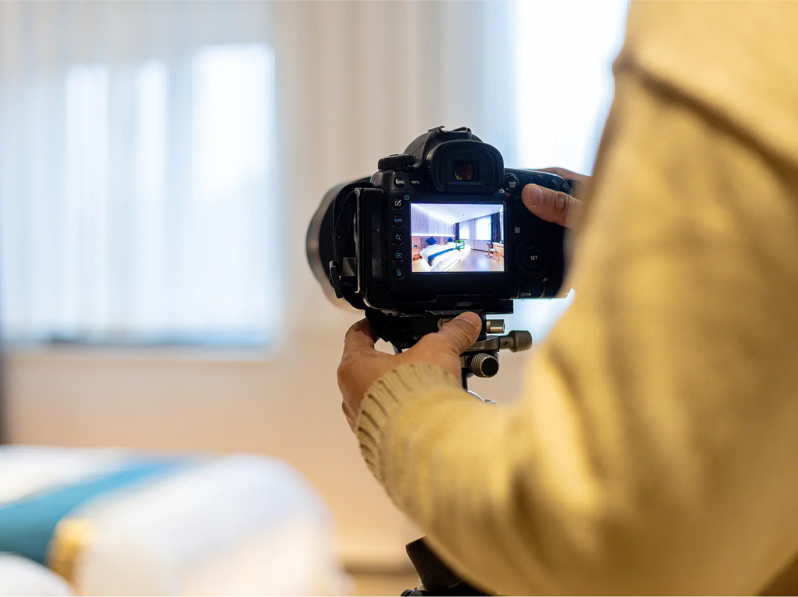 Full Service - From Photos to Completion