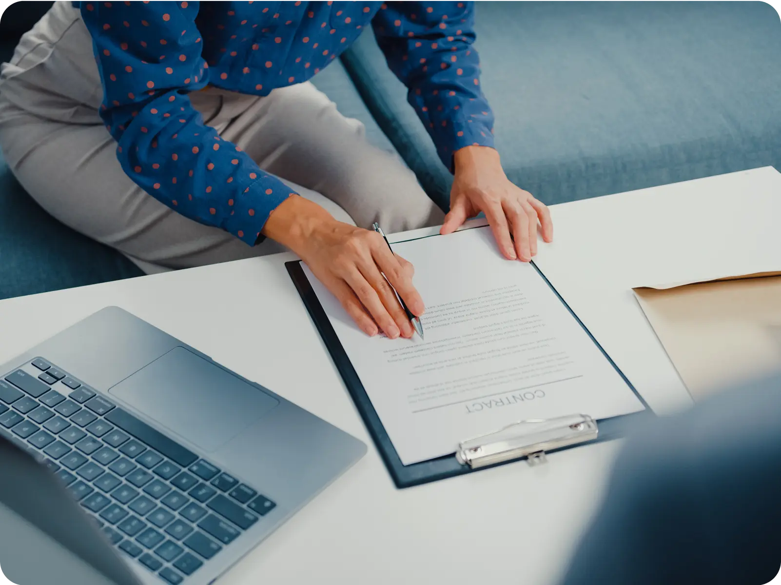 Strategic, Not Just Salesy